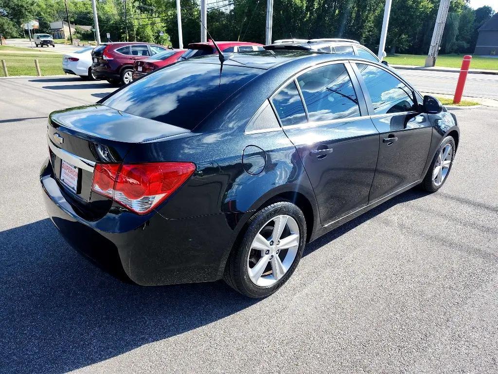 used 2014 Chevrolet Cruze car, priced at $7,488