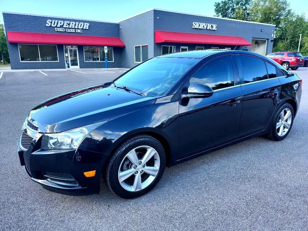 used 2014 Chevrolet Cruze car, priced at $7,488