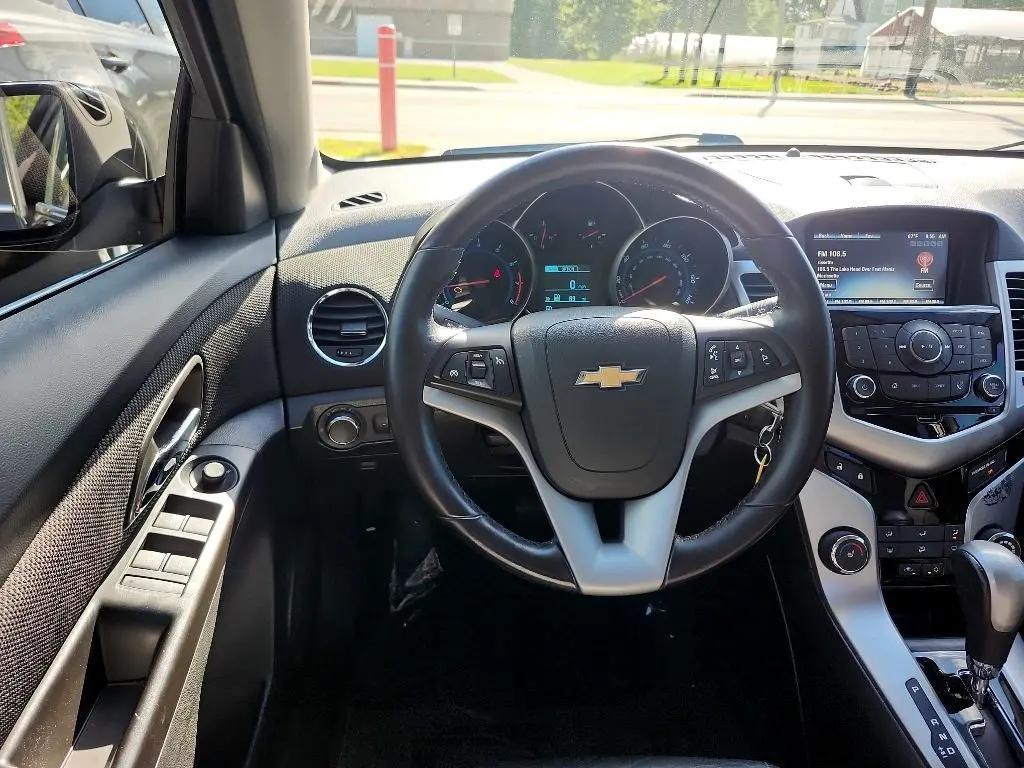 used 2014 Chevrolet Cruze car, priced at $7,488