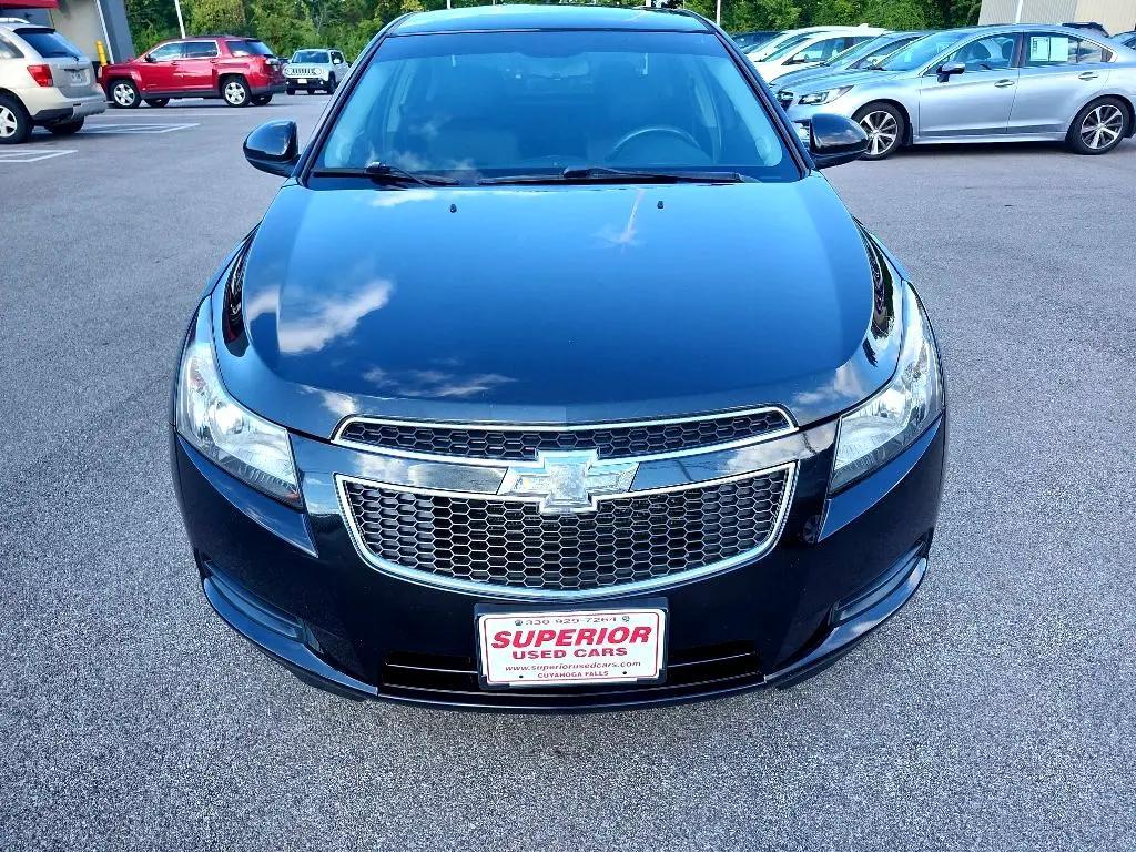 used 2014 Chevrolet Cruze car, priced at $7,488