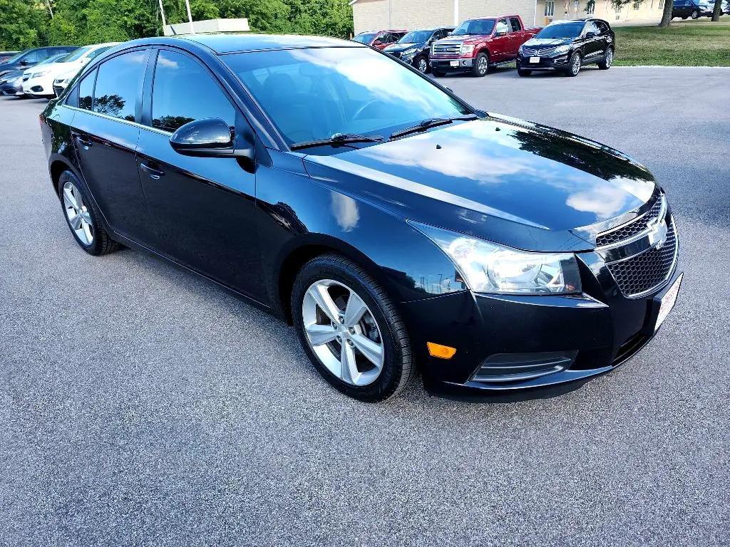 used 2014 Chevrolet Cruze car, priced at $7,488