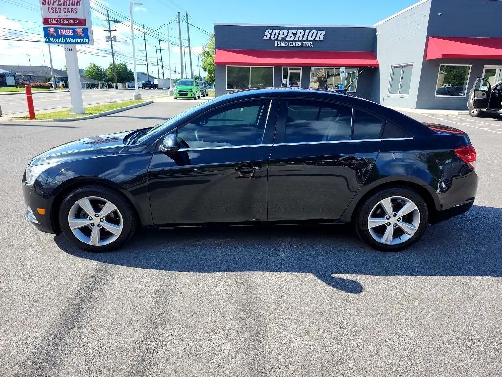used 2014 Chevrolet Cruze car, priced at $7,488