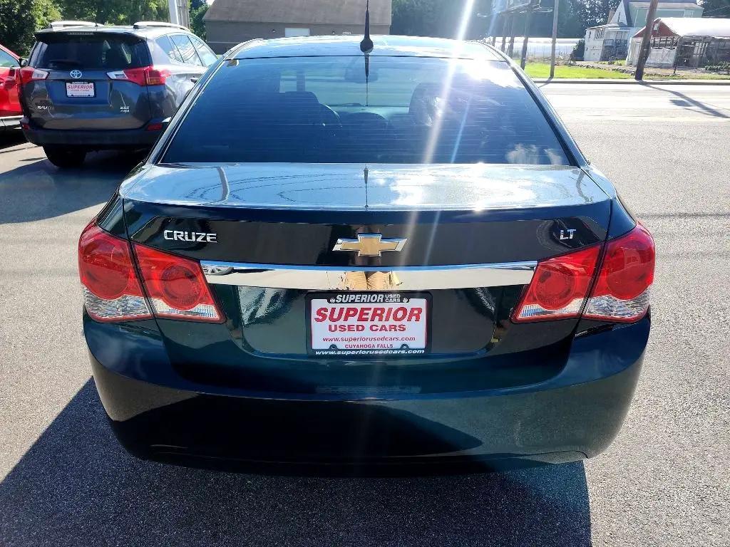 used 2014 Chevrolet Cruze car, priced at $7,488