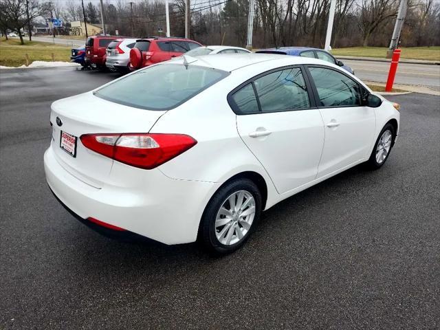 used 2014 Kia Forte car, priced at $4,995