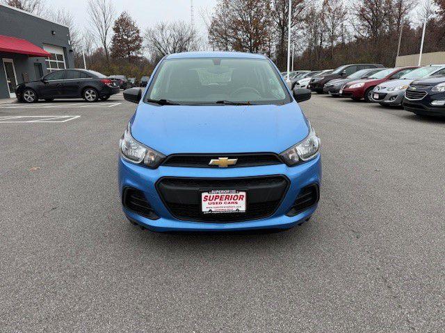 used 2017 Chevrolet Spark car, priced at $6,995