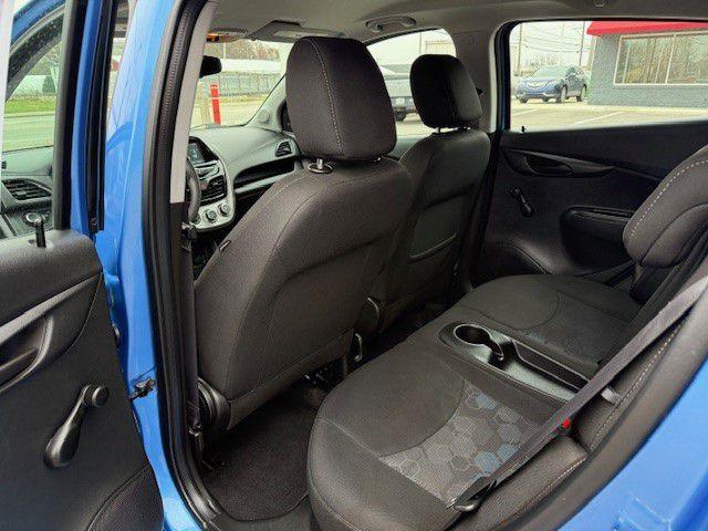 used 2017 Chevrolet Spark car, priced at $6,995