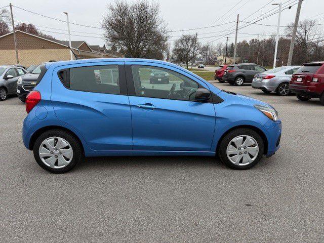 used 2017 Chevrolet Spark car, priced at $6,995