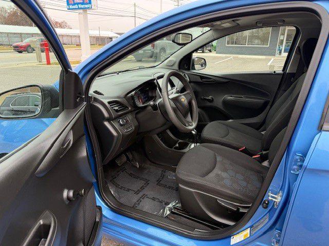 used 2017 Chevrolet Spark car, priced at $6,995