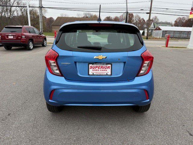 used 2017 Chevrolet Spark car, priced at $6,995