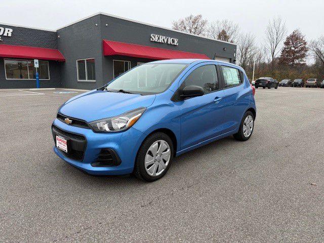 used 2017 Chevrolet Spark car, priced at $6,995