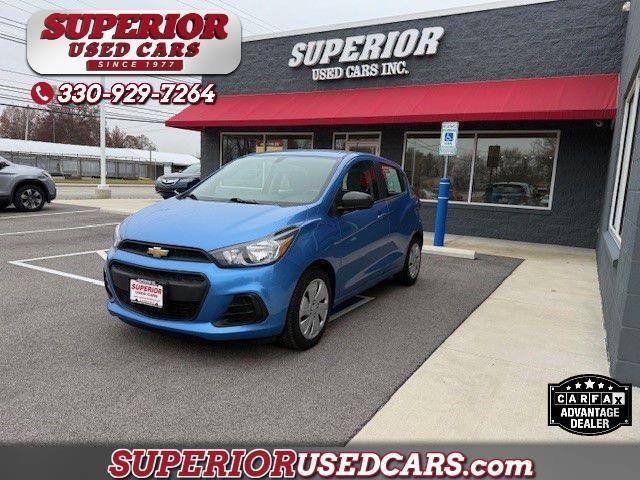 used 2017 Chevrolet Spark car, priced at $6,995