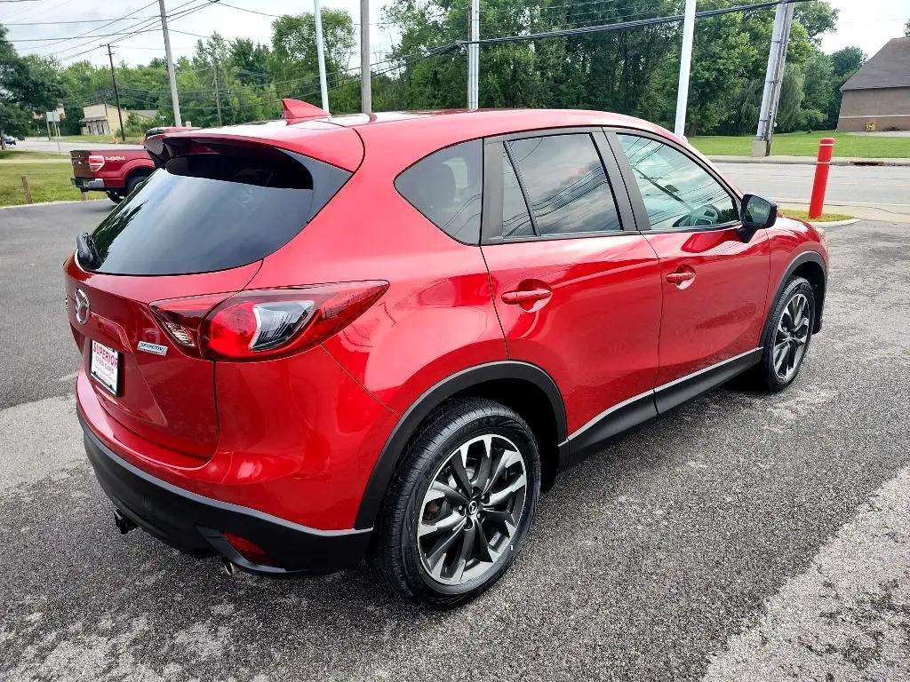 used 2016 Mazda CX-5 car, priced at $13,995
