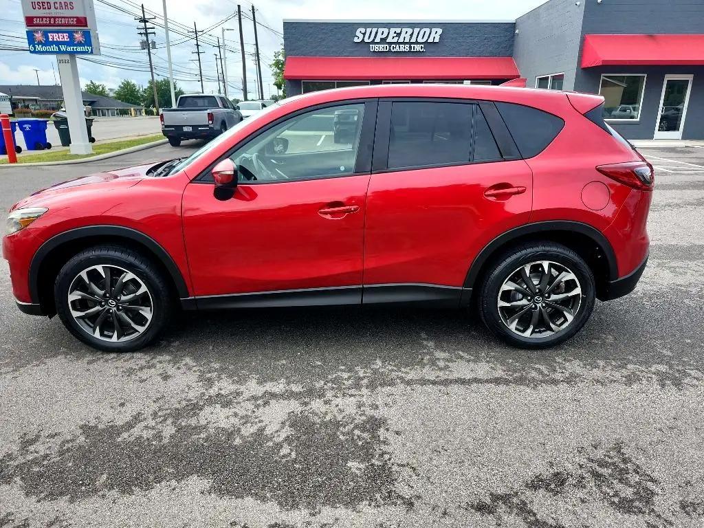 used 2016 Mazda CX-5 car, priced at $13,995