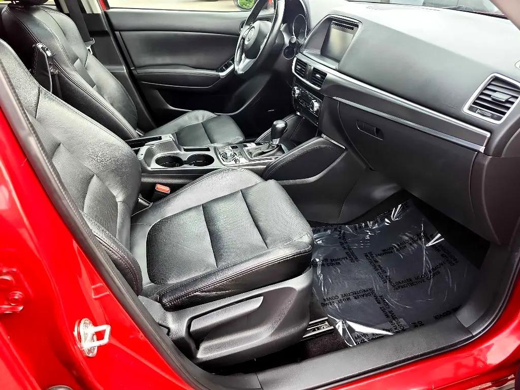 used 2016 Mazda CX-5 car, priced at $13,995