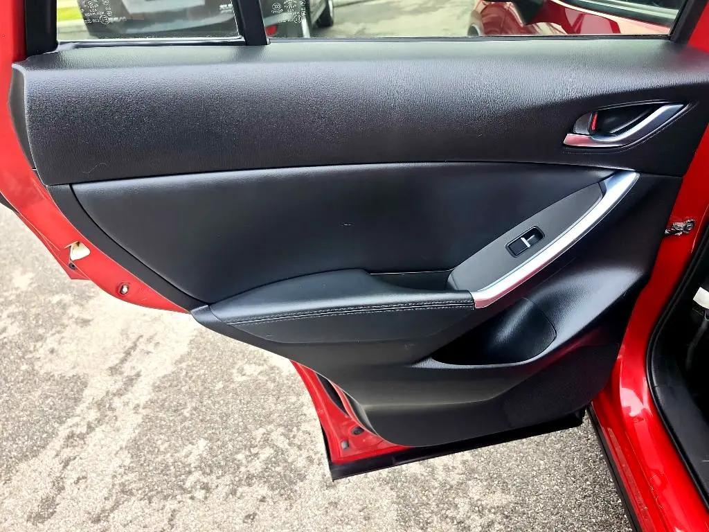 used 2016 Mazda CX-5 car, priced at $13,995