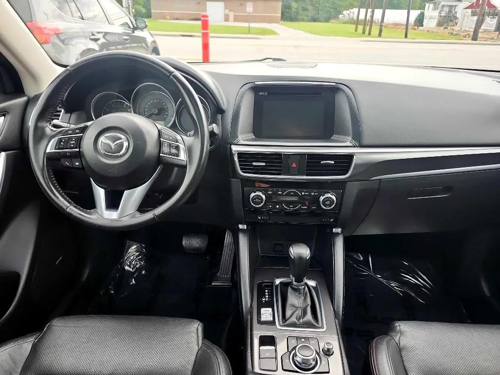 used 2016 Mazda CX-5 car, priced at $13,995
