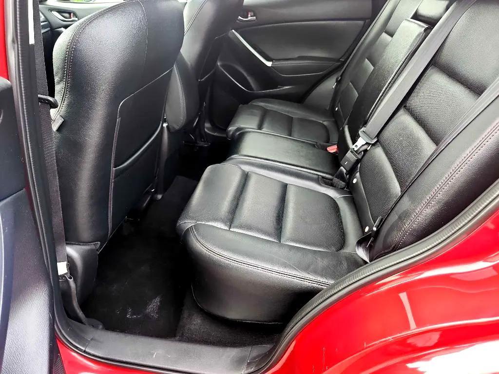 used 2016 Mazda CX-5 car, priced at $13,995