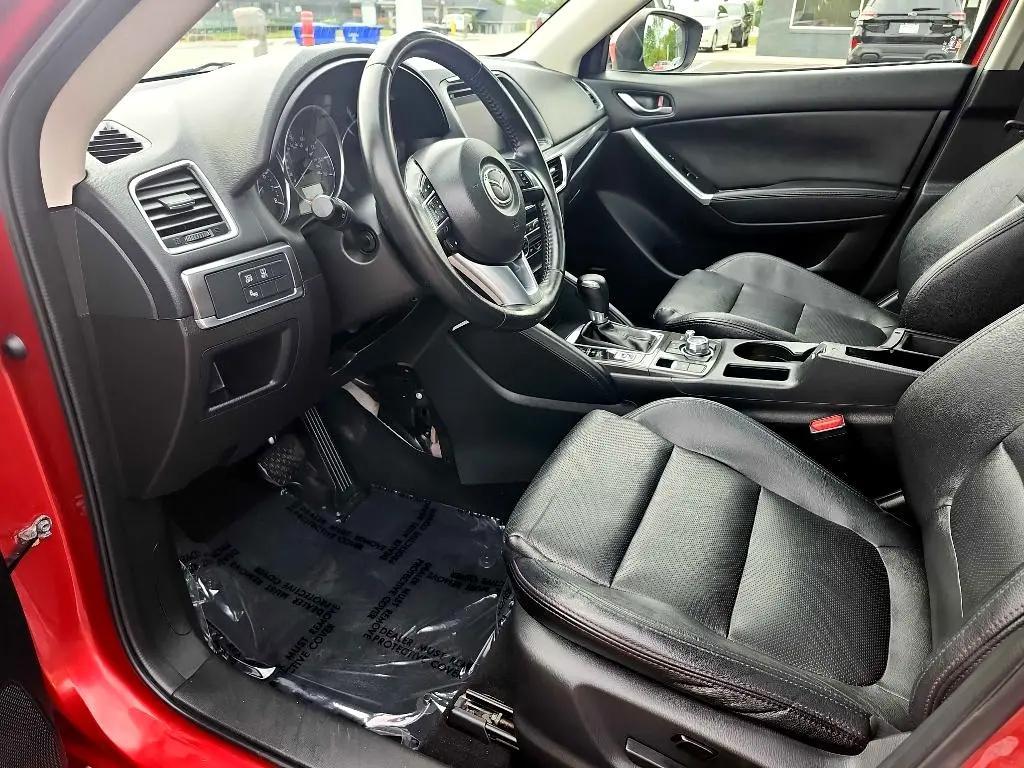 used 2016 Mazda CX-5 car, priced at $13,995