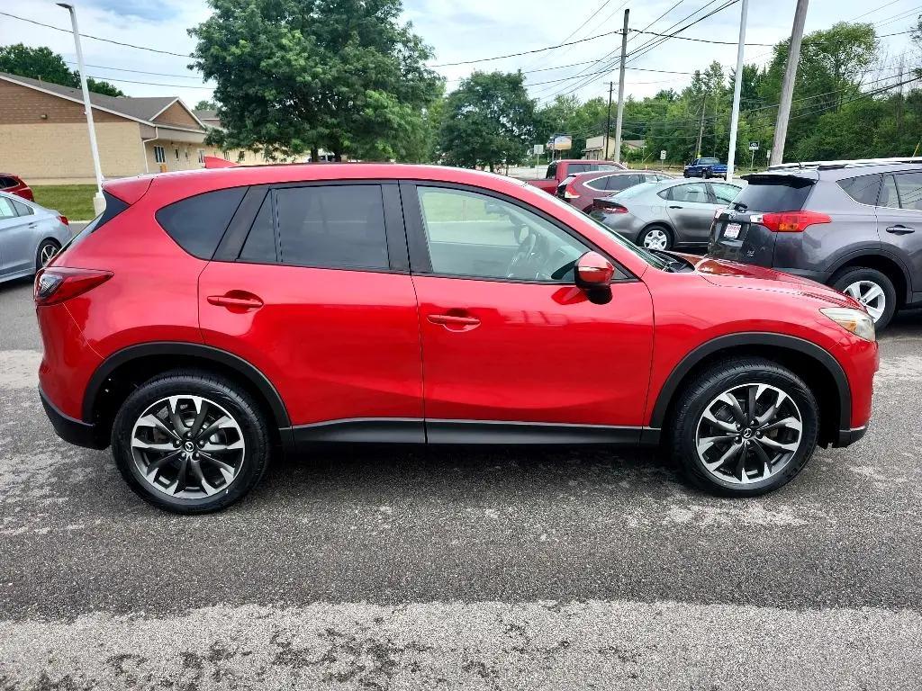 used 2016 Mazda CX-5 car, priced at $13,995