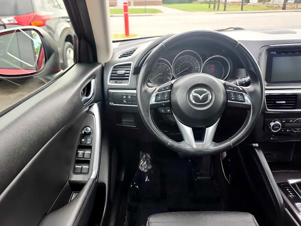 used 2016 Mazda CX-5 car, priced at $13,995