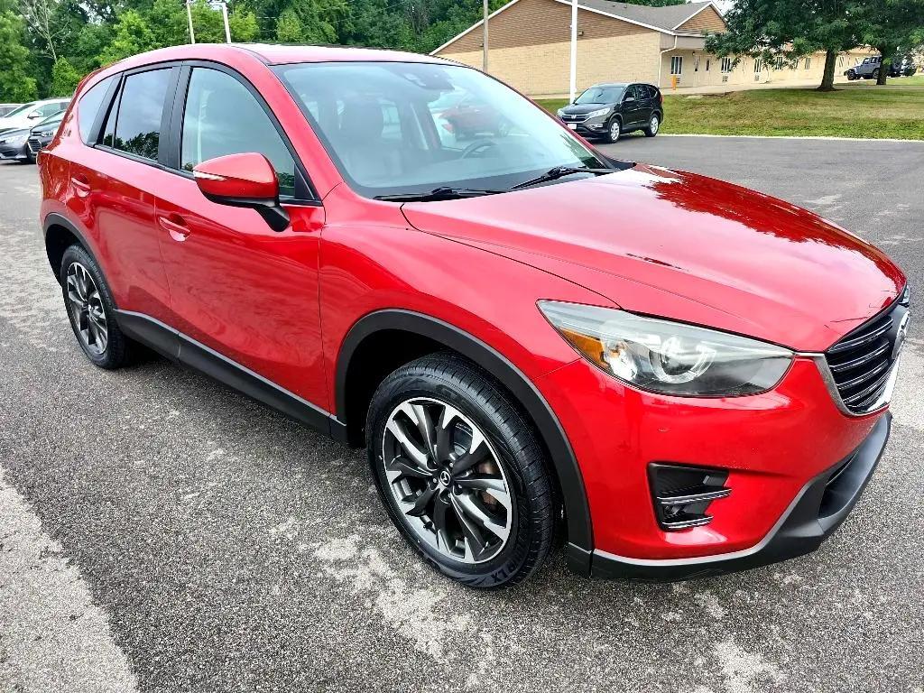 used 2016 Mazda CX-5 car, priced at $13,995