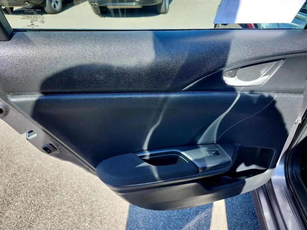 used 2018 Honda Civic car, priced at $16,995