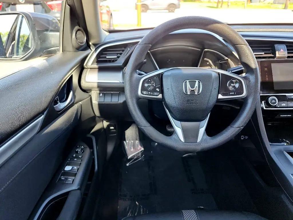used 2018 Honda Civic car, priced at $16,995