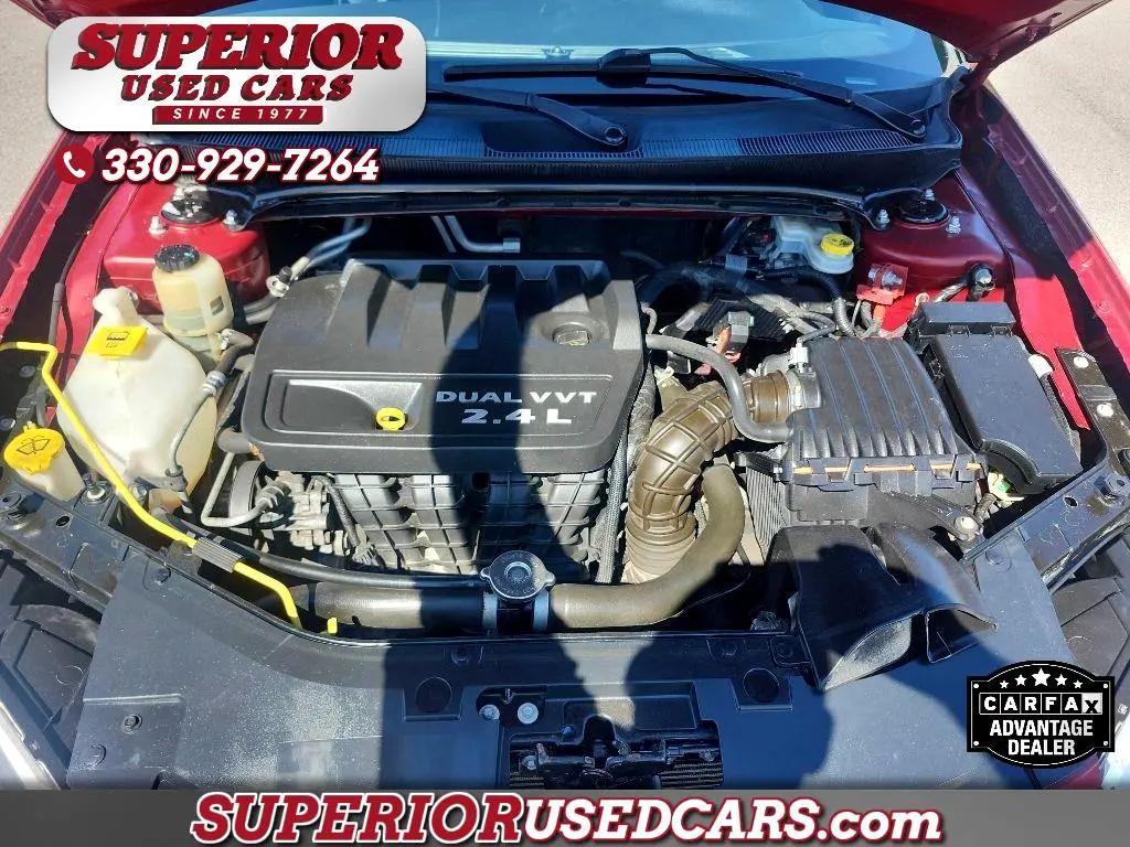 used 2013 Chrysler 200 car, priced at $6,488
