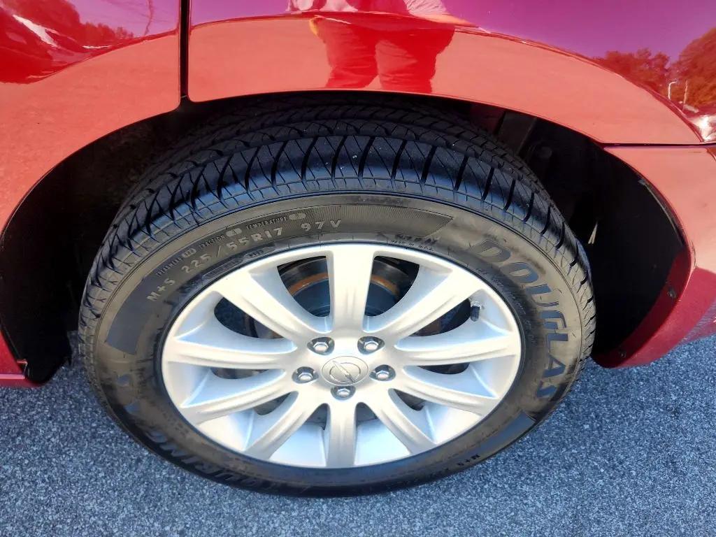 used 2013 Chrysler 200 car, priced at $6,488