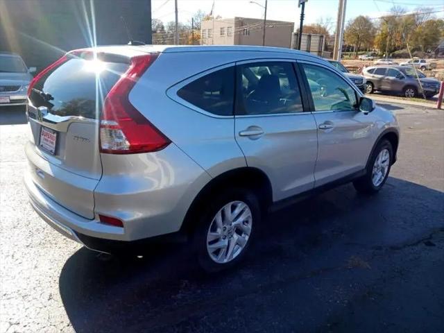 used 2015 Honda CR-V car, priced at $13,995