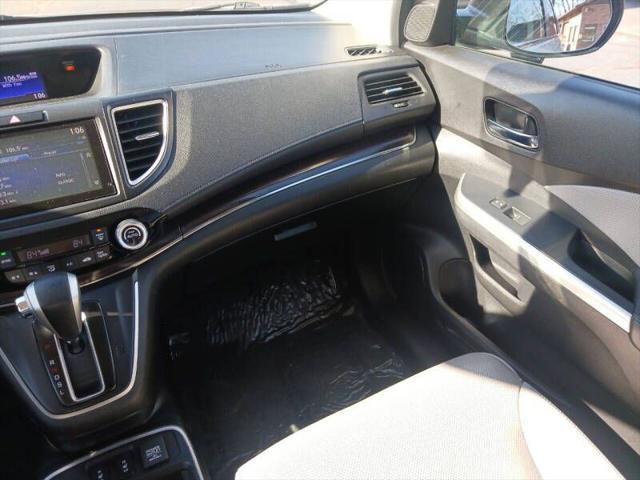 used 2015 Honda CR-V car, priced at $13,995
