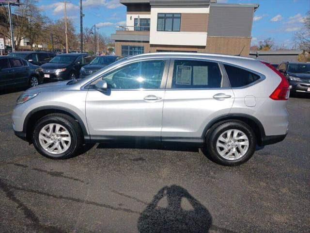 used 2015 Honda CR-V car, priced at $13,995