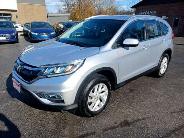 used 2015 Honda CR-V car, priced at $13,995