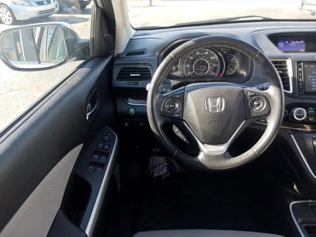 used 2015 Honda CR-V car, priced at $13,995