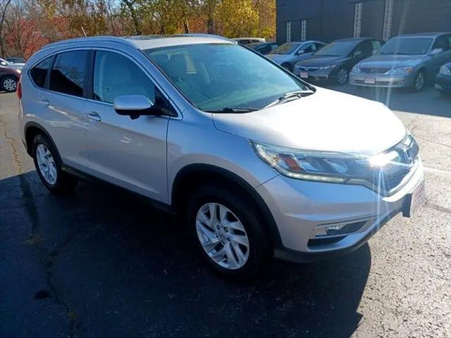 used 2015 Honda CR-V car, priced at $13,995