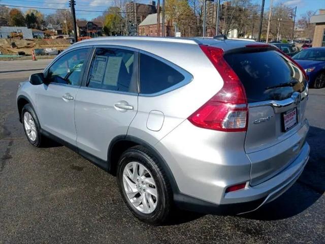 used 2015 Honda CR-V car, priced at $13,995
