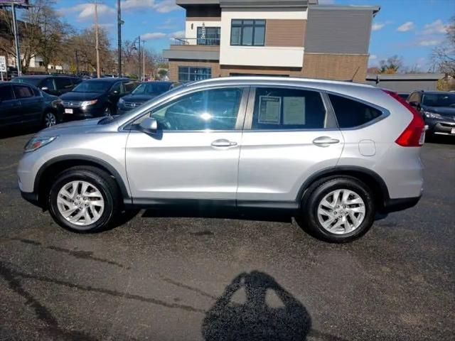 used 2015 Honda CR-V car, priced at $13,995