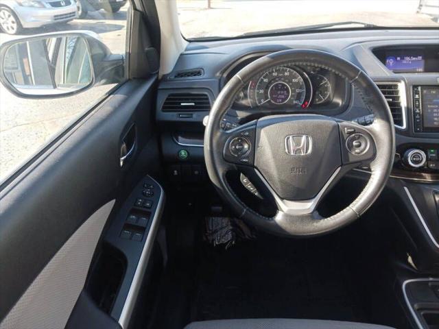 used 2015 Honda CR-V car, priced at $13,995