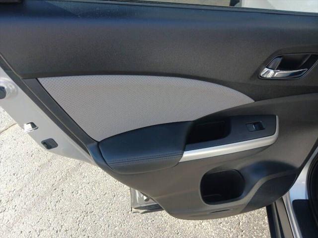 used 2015 Honda CR-V car, priced at $13,995