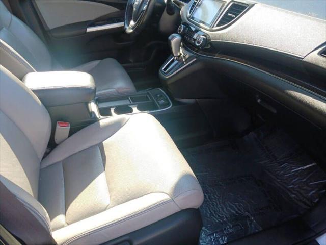 used 2015 Honda CR-V car, priced at $13,995