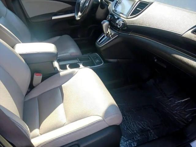 used 2015 Honda CR-V car, priced at $13,995