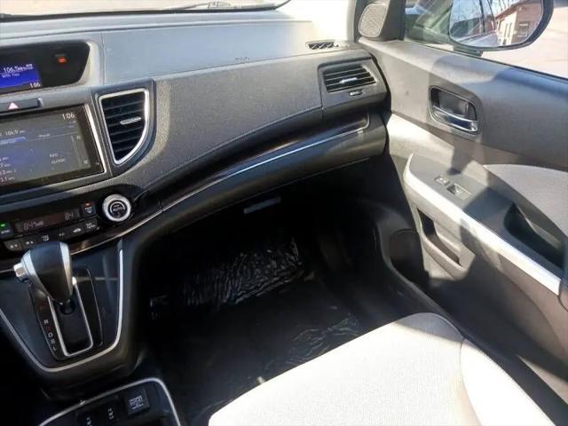 used 2015 Honda CR-V car, priced at $13,995