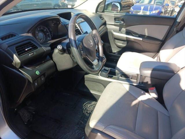 used 2015 Honda CR-V car, priced at $13,995