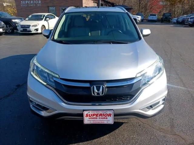 used 2015 Honda CR-V car, priced at $13,995