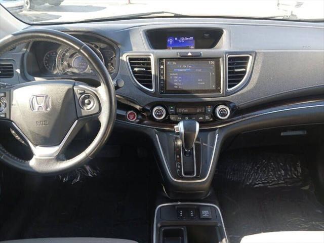 used 2015 Honda CR-V car, priced at $13,995