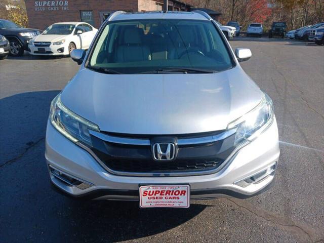 used 2015 Honda CR-V car, priced at $13,995