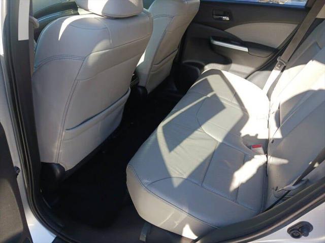used 2015 Honda CR-V car, priced at $13,995