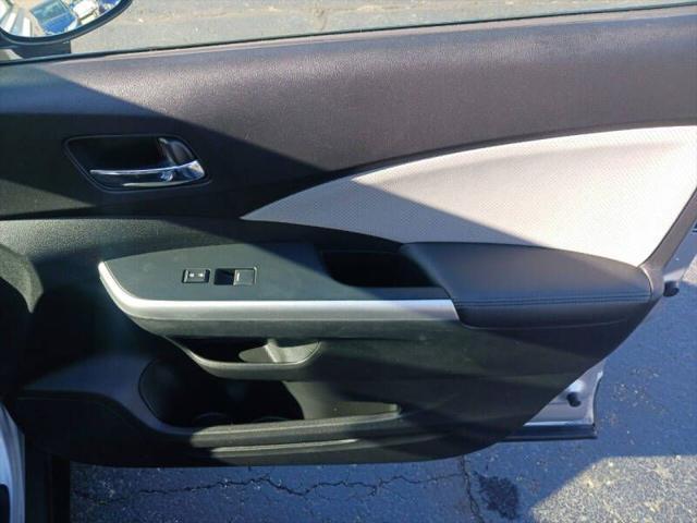 used 2015 Honda CR-V car, priced at $13,995