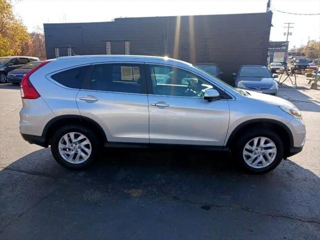 used 2015 Honda CR-V car, priced at $13,995