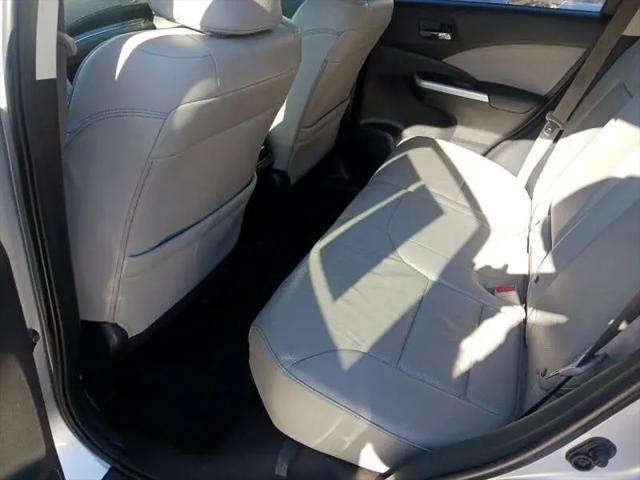 used 2015 Honda CR-V car, priced at $13,995